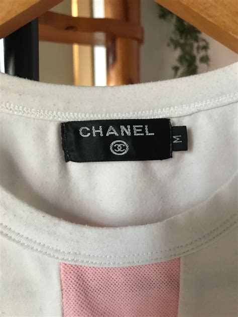 fake chanel t shirt ebay|anti counterfeit chanel.